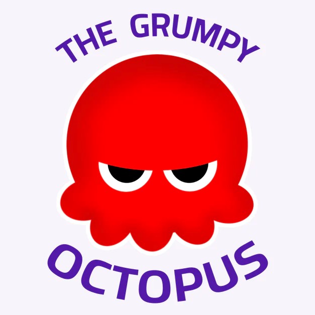 The Grumpy Octopus