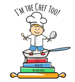Subscribe to I'm The Chef Too Newsletter & Get 10% Off Amazing Discounts