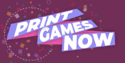 Subscribe to Print Games Now Newsletter & Get Amazing Discounts
