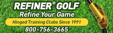 Subscribe to ReFiner Golf Newsletter & Get Amazing Discounts