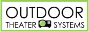 Subscribe To Outdoor Theater Systems Newsletter & Get Amazing Discounts