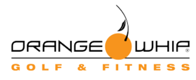 Subscribe To Orange Whip Golf & Fitness Newsletter & Get Amazing Discounts