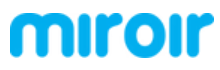 Subscribe To Miroir Newsletter & Get Amazing Discounts