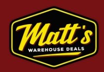 Subscribe to Matt's Warehouse Deals Newsletter & Get 10% Off Amazing Discounts