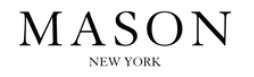 Subscribe To MASON New York Jewelry Newsletter & Get 10% Off Amazing Discounts