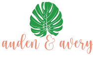 Subscribe To Auden & Avery Newsletter & Get Amazing Discounts