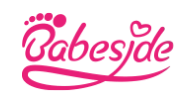 Subscribe to Babeside Newsletter & Get 50% Off Amazing Discounts