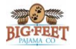 Subscribe To Big Feet Pajama Newsletter & Get Amazing Discounts
