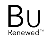 Subscribe to Bu Renewed Newsletter & Get $10 Off Amazing Discounts