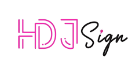 Subscribe To HDJ sign Newsletter & Get Amazing Discounts