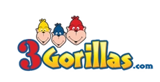 Subscribe To 3Gorillas Newsletter & Get Amazing Discounts