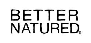 Subscribe To Better Natured Newsletter & Get 20% Off Amazing Discounts