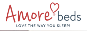 Subscribe To Amore Beds Newsletter & Get Amazing Discounts