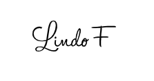 Subscribe To Lindo F Newsletter & Get Amazing Discounts