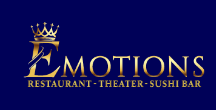 Subscribe To Emotions Dinner Theater Newsletter & Get Amazing Discounts