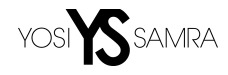 Subscribe to Yosi Samra Newsletter & Get 15% Off Amazing Discounts