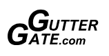 Subscribe To GutterGate Newsletter & Get Amazing Discounts